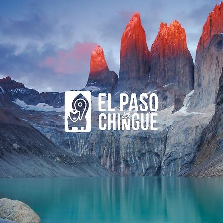 El Paso Del Chingue Hotel Puerto Natales Exterior foto