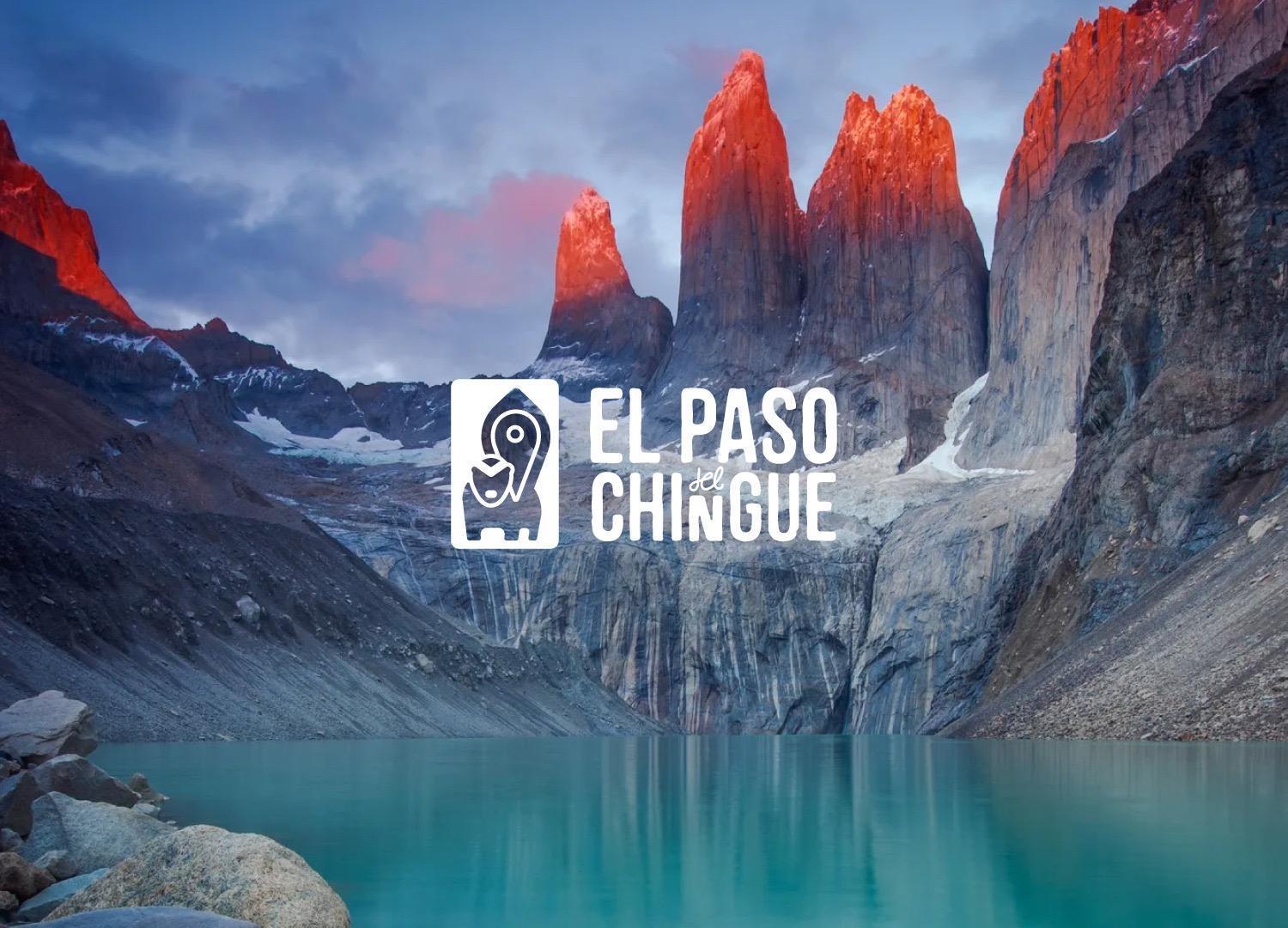 El Paso Del Chingue Hotel Puerto Natales Exterior foto