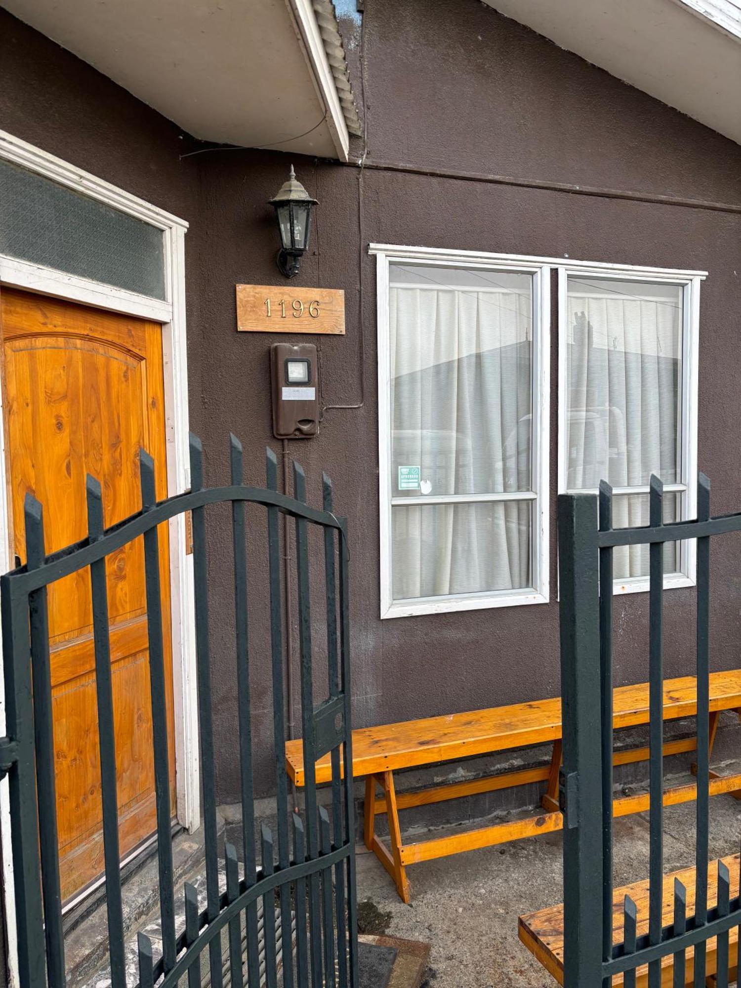 El Paso Del Chingue Hotel Puerto Natales Exterior foto